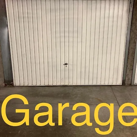 O Zee App,Garage 200M Van Strand En Centrum Koksijde Exterior foto