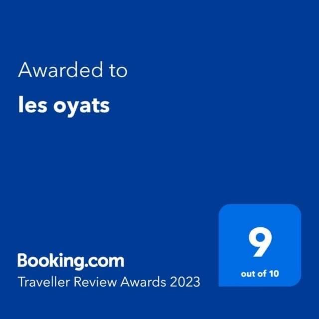Appartement Les Oyats *